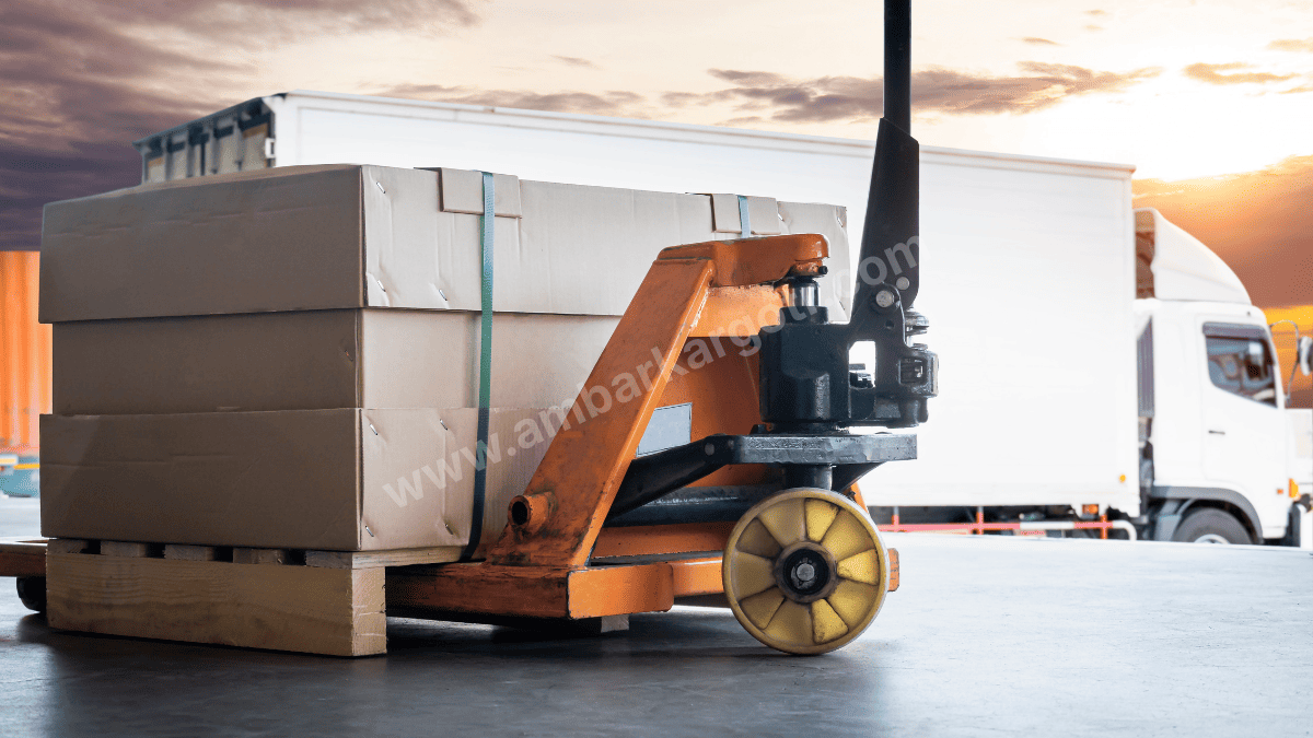 Esenler Paletli Yük Taşıma