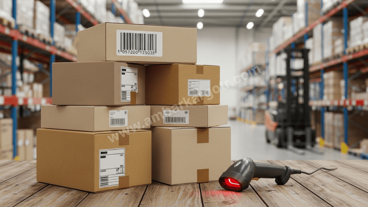 Esenler Kolili Yük Taşıma