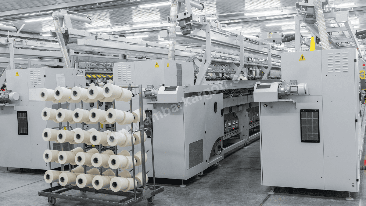 Esenler Tekstil Ürün Taşıma